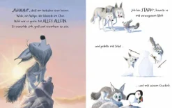 Magellan GmbH 3-6 Jahre*Kleiner Wolf in weiter Welt