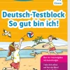 Klett Lerntraining Grundschule·Deutsch*Klett Die Deutsch-Helden: Deutsch-Testblock So gut bin ich! 4. Klasse