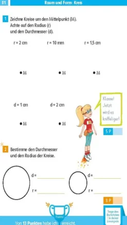 Klett Lerntraining Grundschule·Mathematik*Klett Die Mathe-Helden: Mathe-Testblock So gut bin ich! 4. Klasse