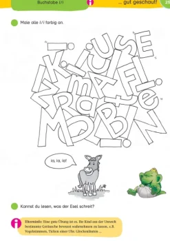 Klett Lerntraining Grundschule·Mathematik*Klett Mein großes Vorschul-Buch