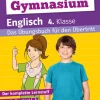 Klett Sicher ins Gymnasium Englisch 4. Klasse*Klett Lerntraining Outlet