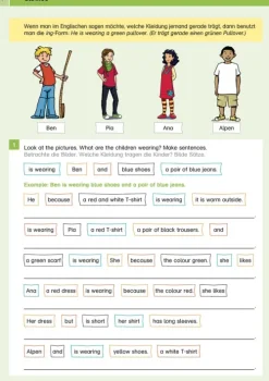 Klett Sicher ins Gymnasium Englisch 4. Klasse*Klett Lerntraining Outlet