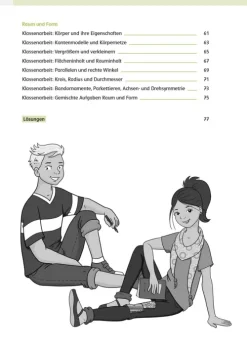 Klett Lerntraining Grundschule·Mathematik*Klett Sicher ins Gymnasium: Klassenarbeitstrainer für den Übertritt Mathematik 4. Klasse