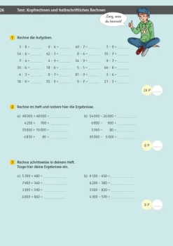 Klett Team Drachenstark: Das große Trainingsbuch Mathe 4. Klasse*Klett Lerntraining Best