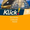 Klick! 9. Schuljahr. Arbeitsheft. Geschichte, Erdkunde, Politik. Westliche Bundesländer*Cornelsen Verlag GmbH Online