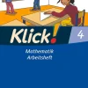 Cornelsen Verlag GmbH Nach Schulform·Förderschule-Klick! Mathematik 4. Schuljahr. Arbeitsheft. Förderschule Westliche Bundesländer