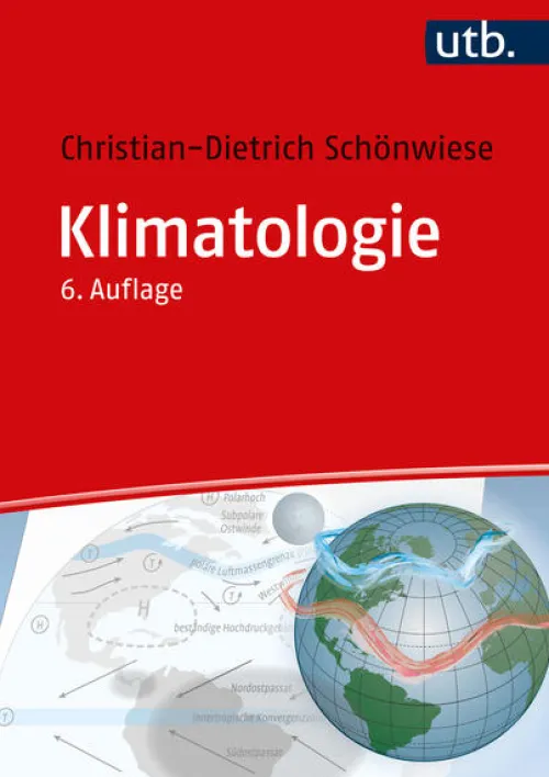 UTB GmbH Geowissenschaft*Klimatologie