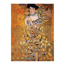 Klimt, Portrait of Adele 1000 Piece Jigsaw Puzzle by (Special Editions)*Paperblanks Discount