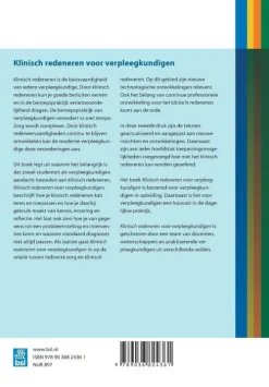 Bohn Stafleu van Loghum Niederländische Bücher-Klinisch redeneren voor verpleegkundigen