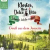 Kloster, Mord und Dolce Vita - Gruß aus dem Jenseits*Lübbe Audio Online