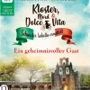 Lübbe Audio Krimis & Thriller·Weibliche Ermittler|Krimis & Thriller·Privatdetektive*Kloster, Mord und Dolce Vita - Ein geheimnisvoller Gast
