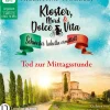 Lübbe Audio Krimis & Thriller·Weibliche Ermittler|Krimis & Thriller·Thriller-Kloster, Mord und Dolce Vita - Tod zur Mittagsstunde