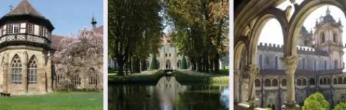 Klöster der Zisterzienser*Urachhaus/Geistesleben