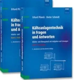 Vde Verlag GmbH Ingenieurwissenschaft*Kälteanlagentechnik in Fragen und Antworten (Set)
