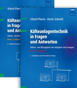 Vde Verlag GmbH Ingenieurwissenschaft*Kälteanlagentechnik in Fragen und Antworten (Set)