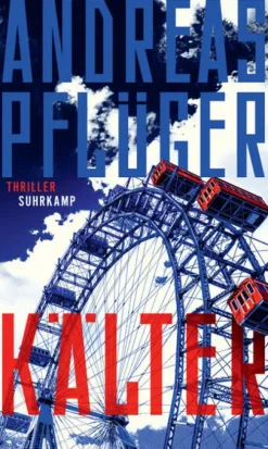 Kälter*Suhrkamp Verlag