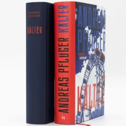 Kälter*Suhrkamp Verlag