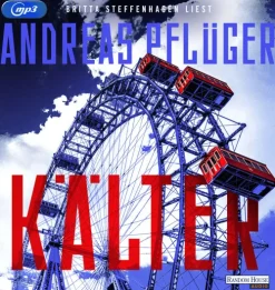 Random House Audio Krimis & Thriller·Spionagethriller|Krimis & Thriller·Weibliche Ermittler-Kälter