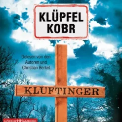 Kluftinger,2 Audio-CD, 2 MP3*Hörbuch Hamburg Outlet