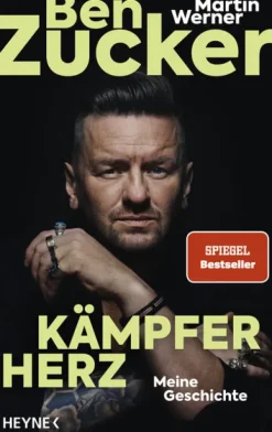 Kämpferherz*Heyne Verlag Hot