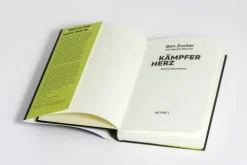 Kämpferherz*Heyne Verlag Hot