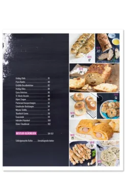 KNALLER-Brötchen*Wild, C.T. Verlag Hot