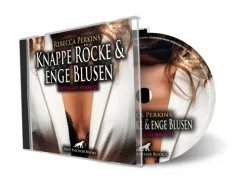 blue panther books Romane·Erotische Romane*Knappe Röcke und enge Blusen | Erotik Audio Story | Erotisches Hörbuch Audio-CD, Audio-CD