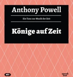 Könige auf Zeit, Audio-CD, MP3*speak low Hot