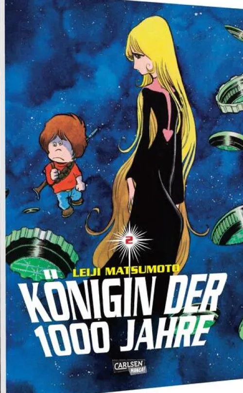 Königin der 1000 Jahre 2*Carlsen Verlag GmbH Sale