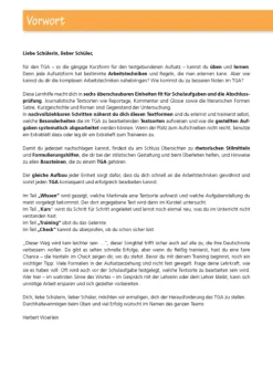 Königs Fitness: Textgebundener Aufsatz - TGA - Klasse 8-10 - Realschule - Deutsch*Klett Lerntraining Hot