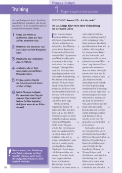 Königs Fitness: Textgebundener Aufsatz - TGA - Klasse 8-10 - Realschule - Deutsch*Klett Lerntraining Hot