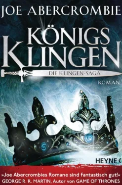 Königsklingen - Die Klingen-Saga*Heyne Taschenbuch