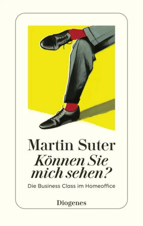 Diogenes Verlag AG Nach Ländern|Literatur-Können Sie mich sehen?