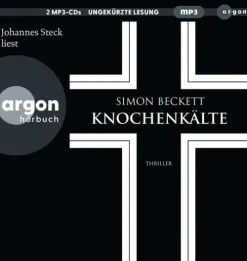 Argon Verlag GmbH Krimis & Thriller·Thriller|Krimis & Thriller·Polizeiarbeit & Forensik-Knochenkälte