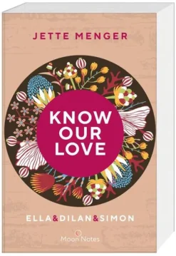 Moon Notes Diversity*Know Us 3. Know our love. Ella & Dilan & Simon