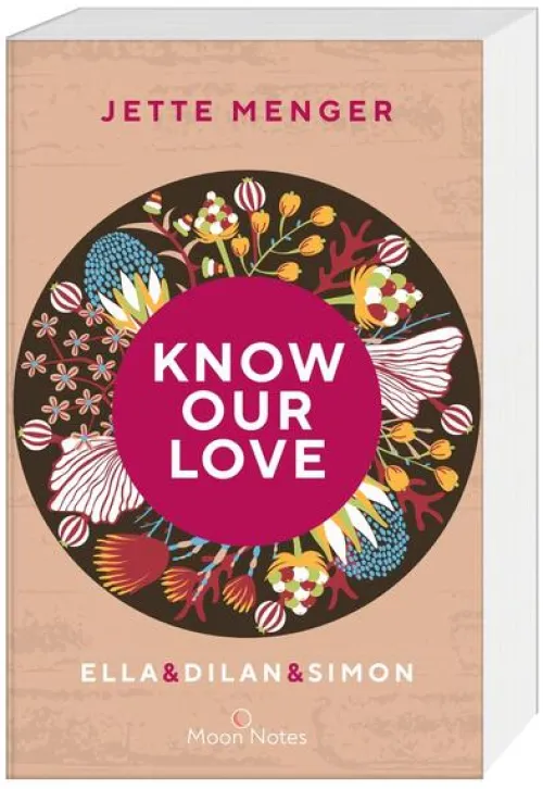 Moon Notes Diversity*Know Us 3. Know our love. Ella & Dilan & Simon