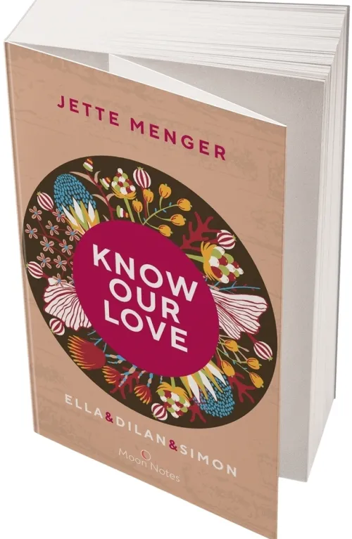 Moon Notes Diversity*Know Us 3. Know our love. Ella & Dilan & Simon