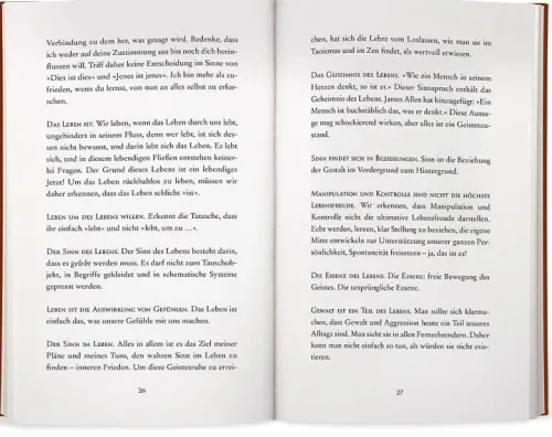 Know yourself!*Barth O.W. Outlet