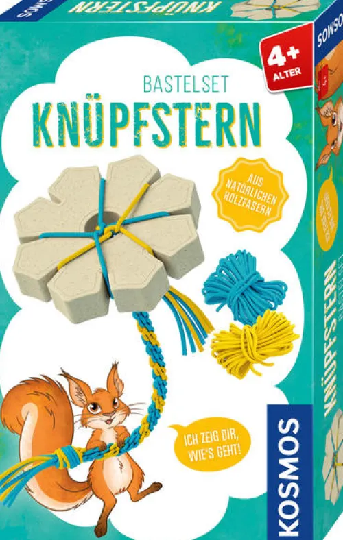 Franckh-Kosmos Basteln & Kreatives*Knüpfstern