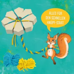 Franckh-Kosmos Basteln & Kreatives*Knüpfstern