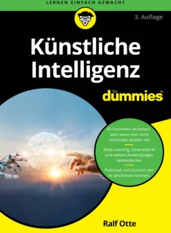 Künstliche Intelligenz für Dummies*Wiley-VCH GmbH Online