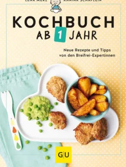 Graefe und Unzer Verlag Für Babys Und Kinder*Kochbuch ab 1 Jahr