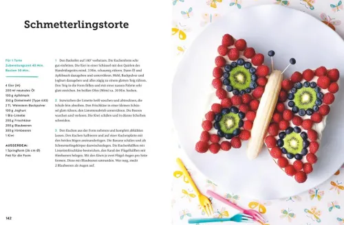 Graefe und Unzer Verlag Für Babys Und Kinder*Kochbuch ab 1 Jahr