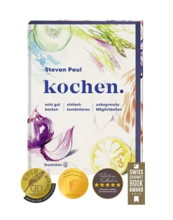 Brandstätter Verlag Grundkochbücher & Lexika*kochen.