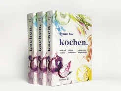 Brandstätter Verlag Grundkochbücher & Lexika*kochen.