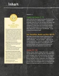 Graefe und Unzer Verlag Grundkochbücher & Lexika-Kochen - so einfach geht's