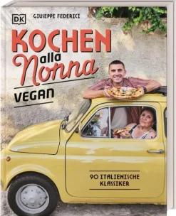 Kochen alla Nonna*Dorling Kindersley Verlag Hot