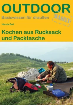 Kochen aus Rucksack und Packtasche*Stein, Conrad Verlag Online