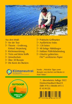 Kochen aus Rucksack und Packtasche*Stein, Conrad Verlag Online