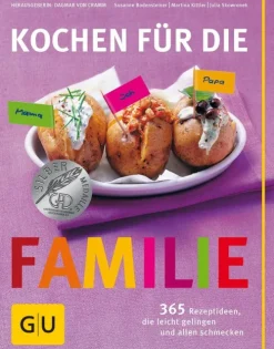 Kochen für die Familie*Graefe und Unzer Verlag Clearance